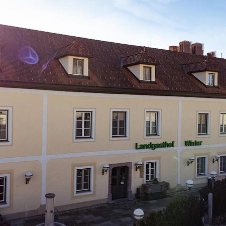Landgasthof Winter Ardagger Stift Exteriör bild
