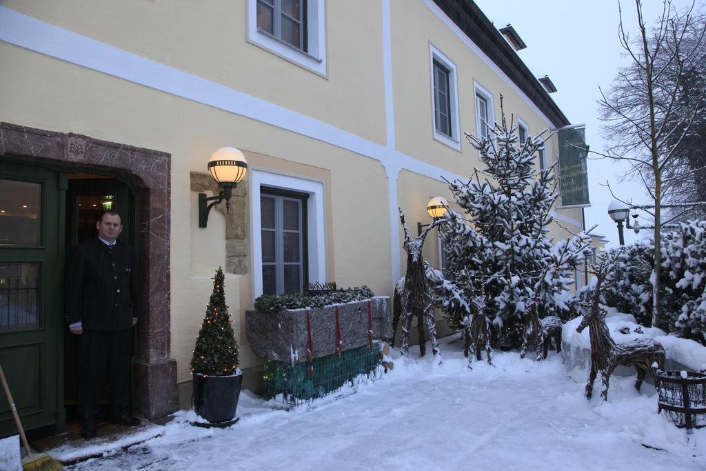 Landgasthof Winter Ardagger Stift Exteriör bild
