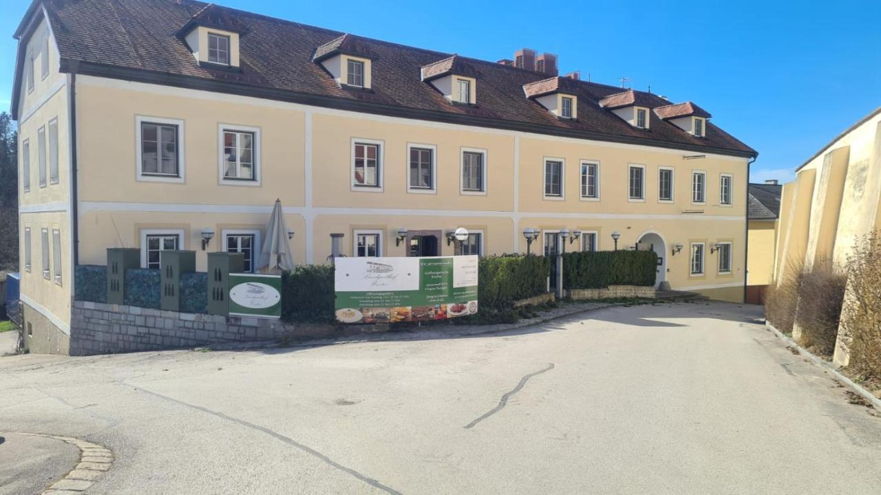 Landgasthof Winter Ardagger Stift Exteriör bild